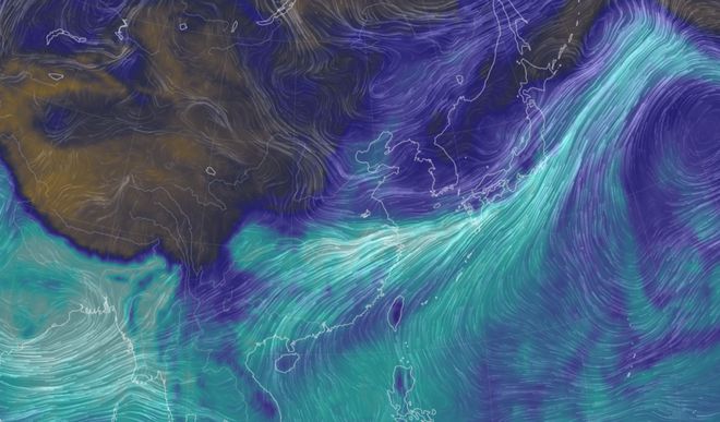 pp電子云南到河北大氣河斜來了！ 地球知識(shí)局(圖9)