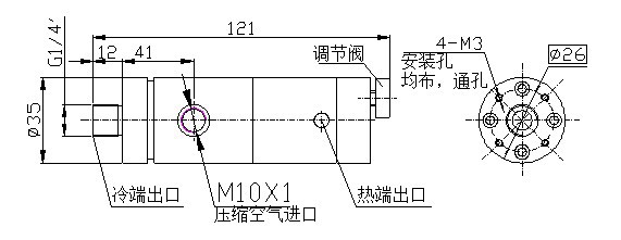 渦流制冷器XFSW0609pp電子-03（鋼）(圖1)